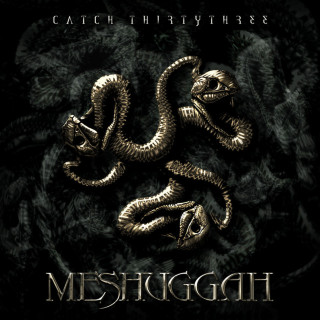 Meshuggah - Catch Thirty Three album cover