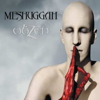 Meshuggah - obZen album cover