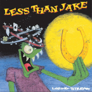 Less Than Jake - Losing Streak album cover