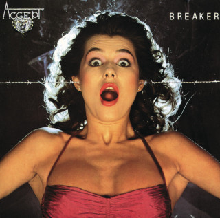Accept - Breaker album cover