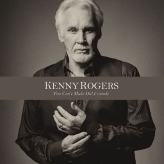 Kenny Rogers - You Can't Make Old Friends album cover