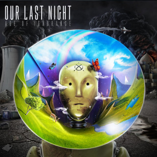 Our Last Night - Age Of Ignorance album cover