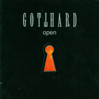 Gotthard - Open album cover