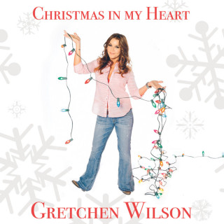 Gretchen Wilson - Christmas In My Heart album cover
