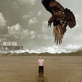 Our Last Night - The Ghosts Among Us album cover