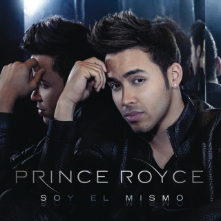 Prince Royce - Soy El Mismo album cover