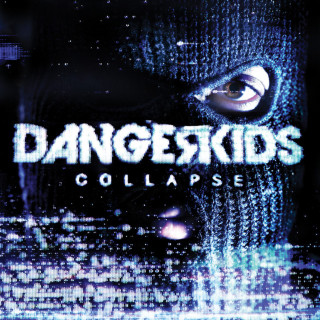 Dangerkids - Collapse album cover