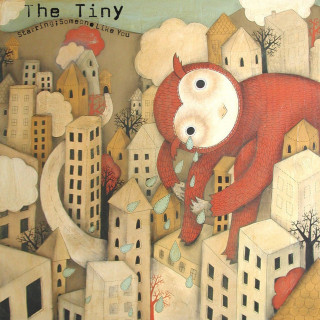 The Tiny - Starring: Someone Like You album cover