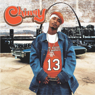 Chingy - Jackpot album cover