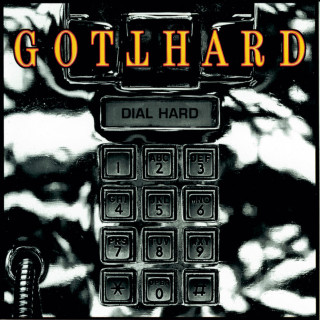 Gotthard - Dial Hard album cover