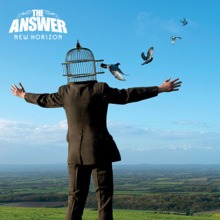 The Answer - New Horizon album cover