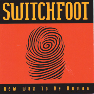 Switchfoot - New Way To Be Human album cover