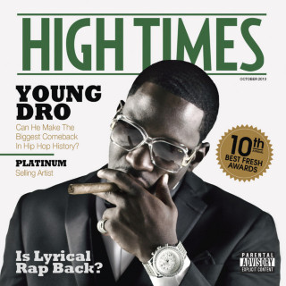 Young Dro - High Times album cover