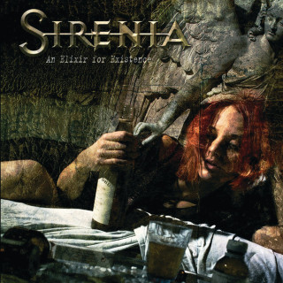 Sirenia - An Elixir For Existence album cover
