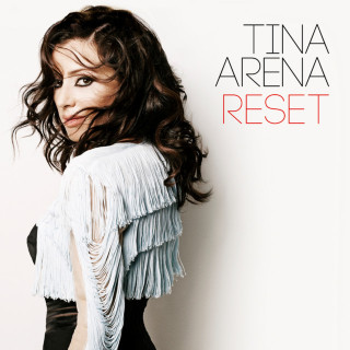 Tina Arena - Reset album cover