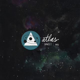 Sleeping At Last - Atlas: Space 1 EP cover
