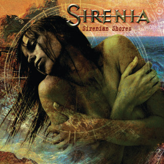 Sirenia - Sirenian Shores MCD cover