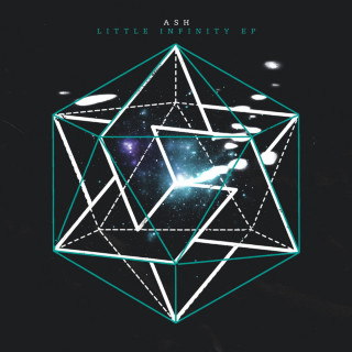 Ash - Little Infinity EP cover