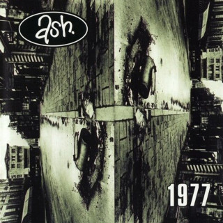 Ash - 1977 album cover