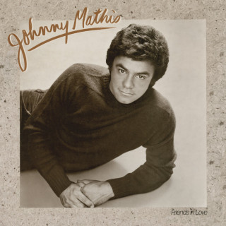 Johnny Mathis - Friends In Love album cover
