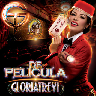 Gloria Trevi - De Película album cover