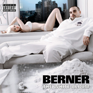 Berner - The White Album album cover