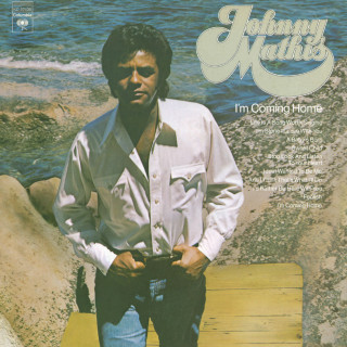 Johnny Mathis - I'm Coming Home album cover