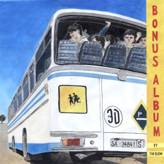 The Blow - Bonus Album album cover