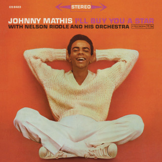 Johnny Mathis - I'll Buy You A Star album cover