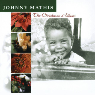 Johnny Mathis - The Christmas Album album cover