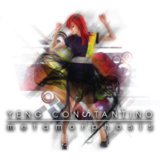 Yeng Constantino - Metamorphosis album cover