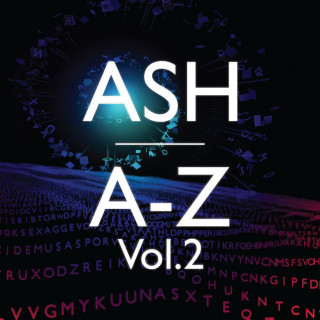 Ash - A-Z Vol. 2 compilation cover