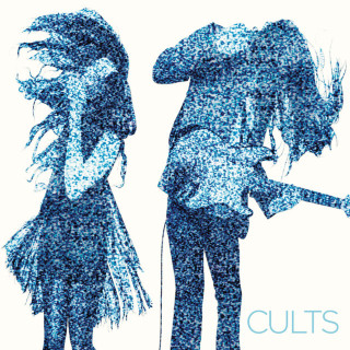 Cults - Static album cover