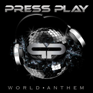 Press Play - World Anthem album cover