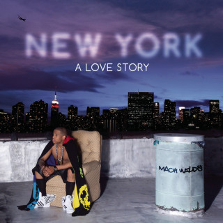 Mack Wilds - New York: A Love Story album cover