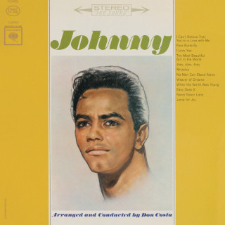 Johnny Mathis - Johnny album cover