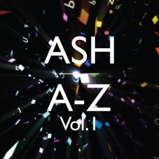 Ash - A-Z Vol. 1 compilation cover