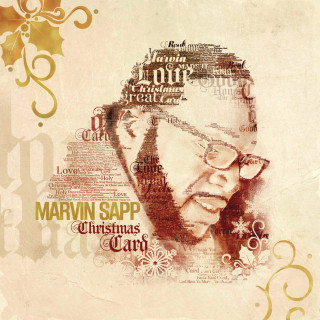 Marvin Sapp - Christmas Card album cover