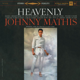 Johnny Mathis - Heavenly album cover