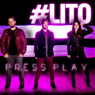 Press Play - #LITO album cover