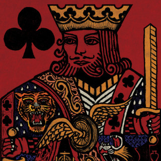 Redlight King - Irons In The Fire album cover