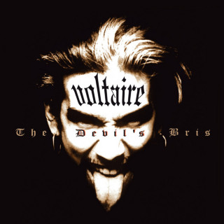 Voltaire - The Devil's Bris album cover
