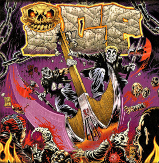 Insane Clown Posse - The Pendulum compilation cover