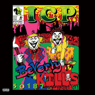 Insane Clown Posse - Beverly Kills 50187 EP cover