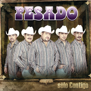Pesado - Solo Contigo album cover