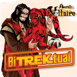 Voltaire - BiTrektual album cover