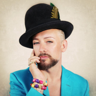 Boy George - This Is What I Do album cover