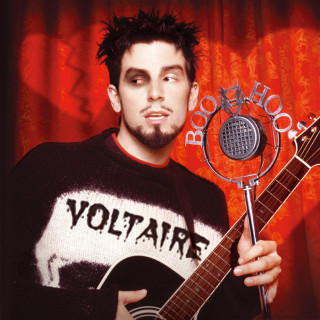 Voltaire - Boo Hoo album cover