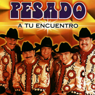 Pesado - A Tu Encuentro album cover