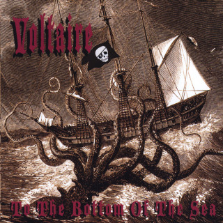 Voltaire - To The Bottom Of The Sea album cover